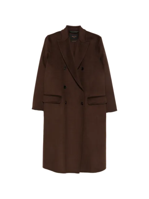 Paltò double-breasted coat