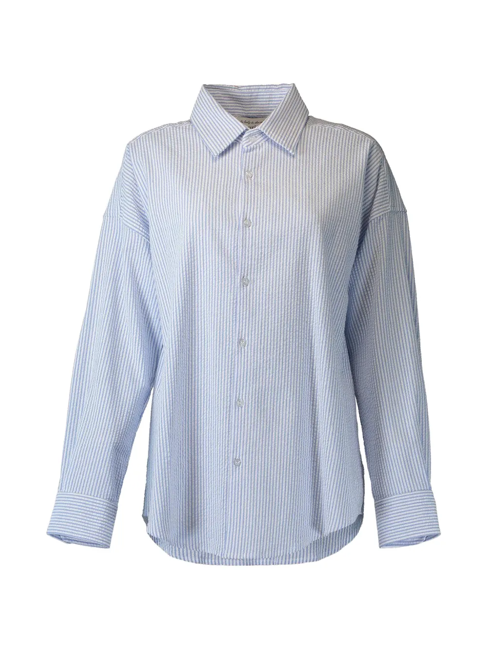 The Lady And The Sailor x Marissa Collections Sunday striped shirt