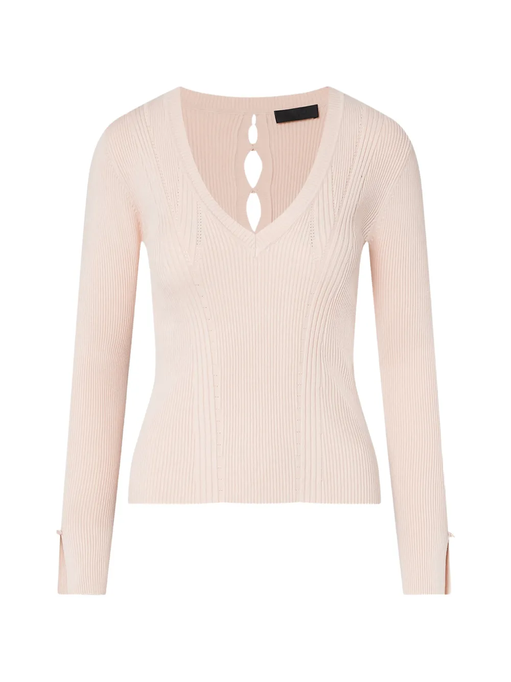 LIU JO V-neck jumper - Toni neutri