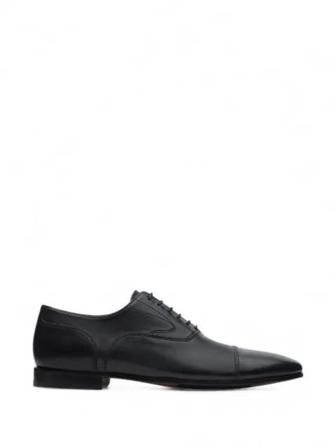 Lottusse Verona twist leather Oxford shoes