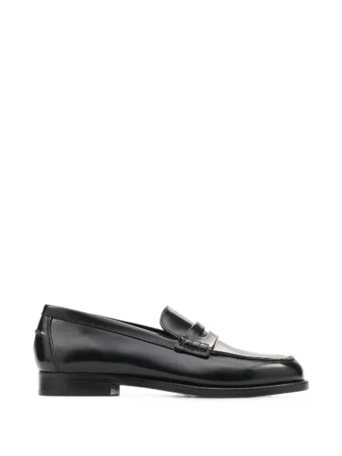 Lottusse Chris leather loafers