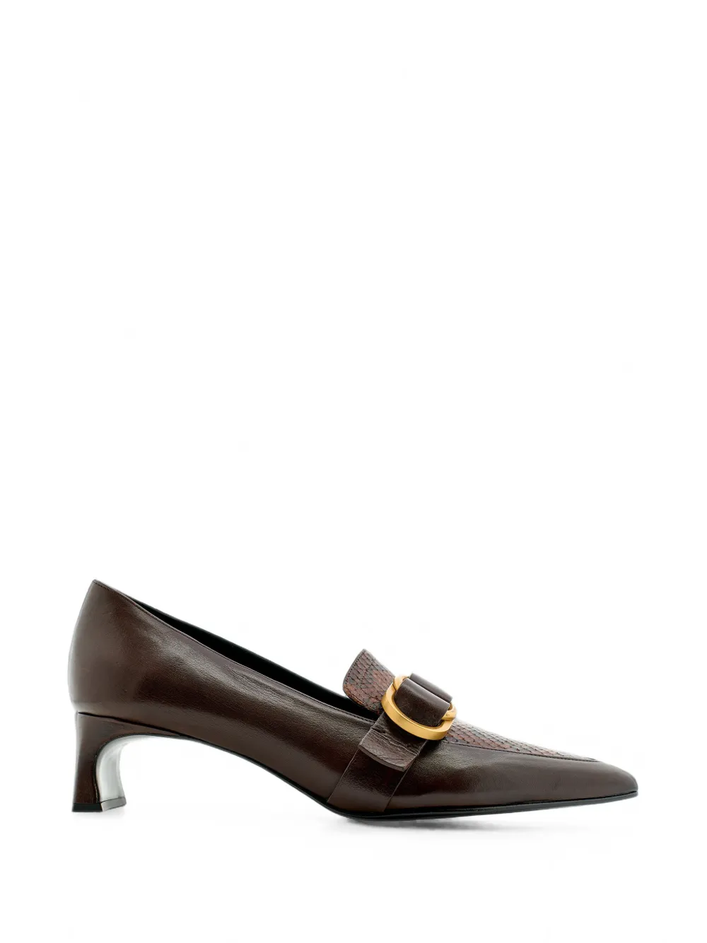 Lottusse Cort heeled pumps