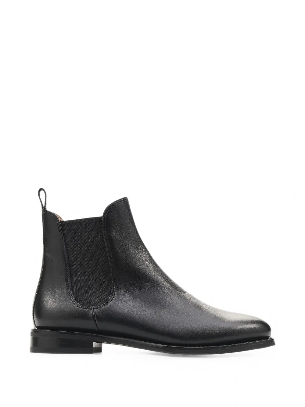 Lottusse Bridge elasticated Chelsea ankle boots