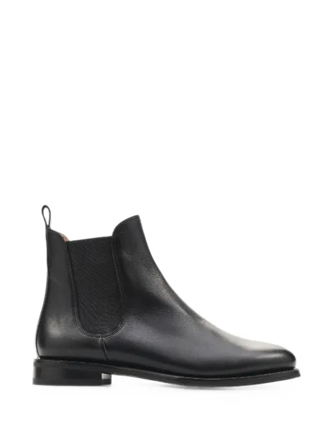 Lottusse Bridge elasticated Chelsea ankle boots
