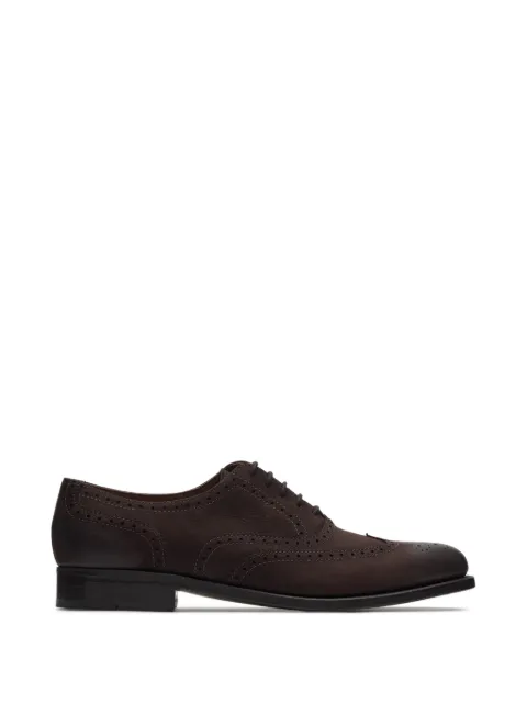 Lottusse Prime brogue Oxford shoes