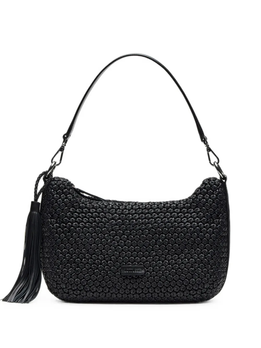 Lottusse Borsa a spalla Noodbag - Nero