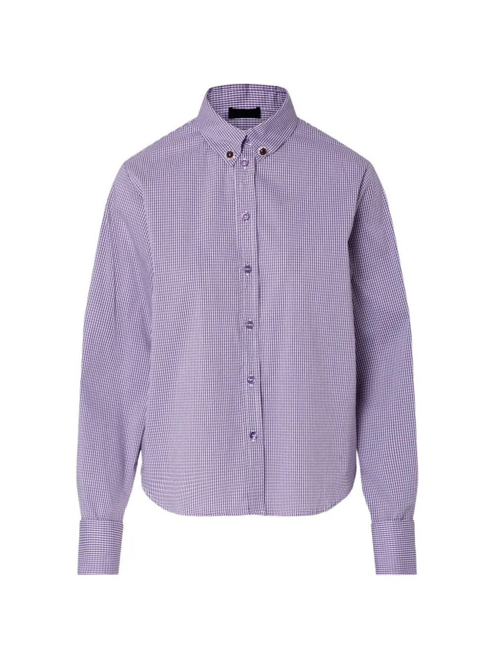 LIU JO striped shirt - Viola