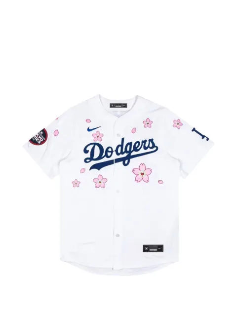 Nike x Takashi Murakami x MLB World Tour Tokyo Series 2025 Los Angeles Dodgers shirt