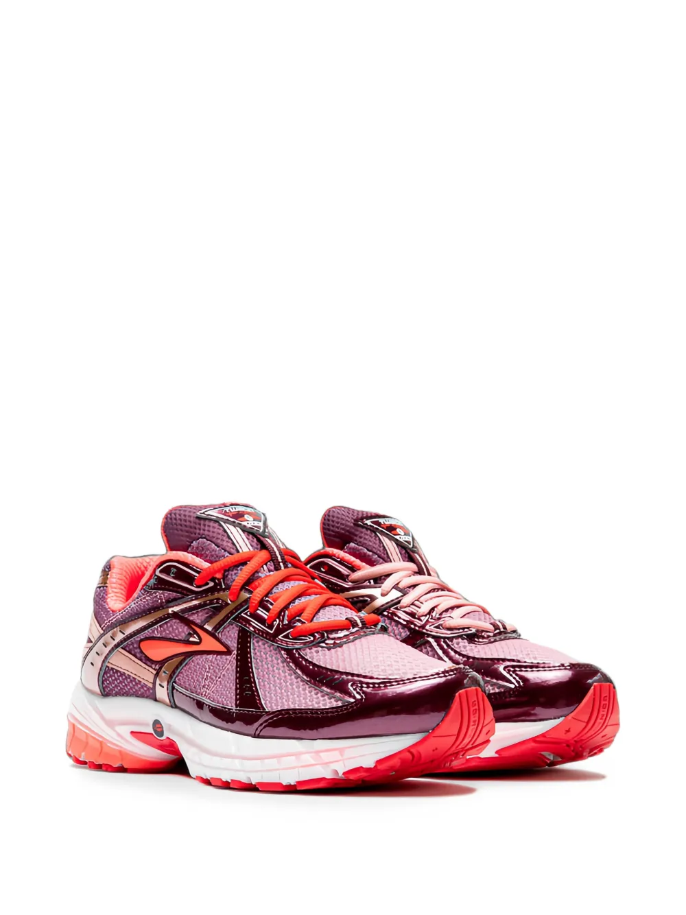BROOKS AFEW Adrenaline GTS 10 sneakers Paars