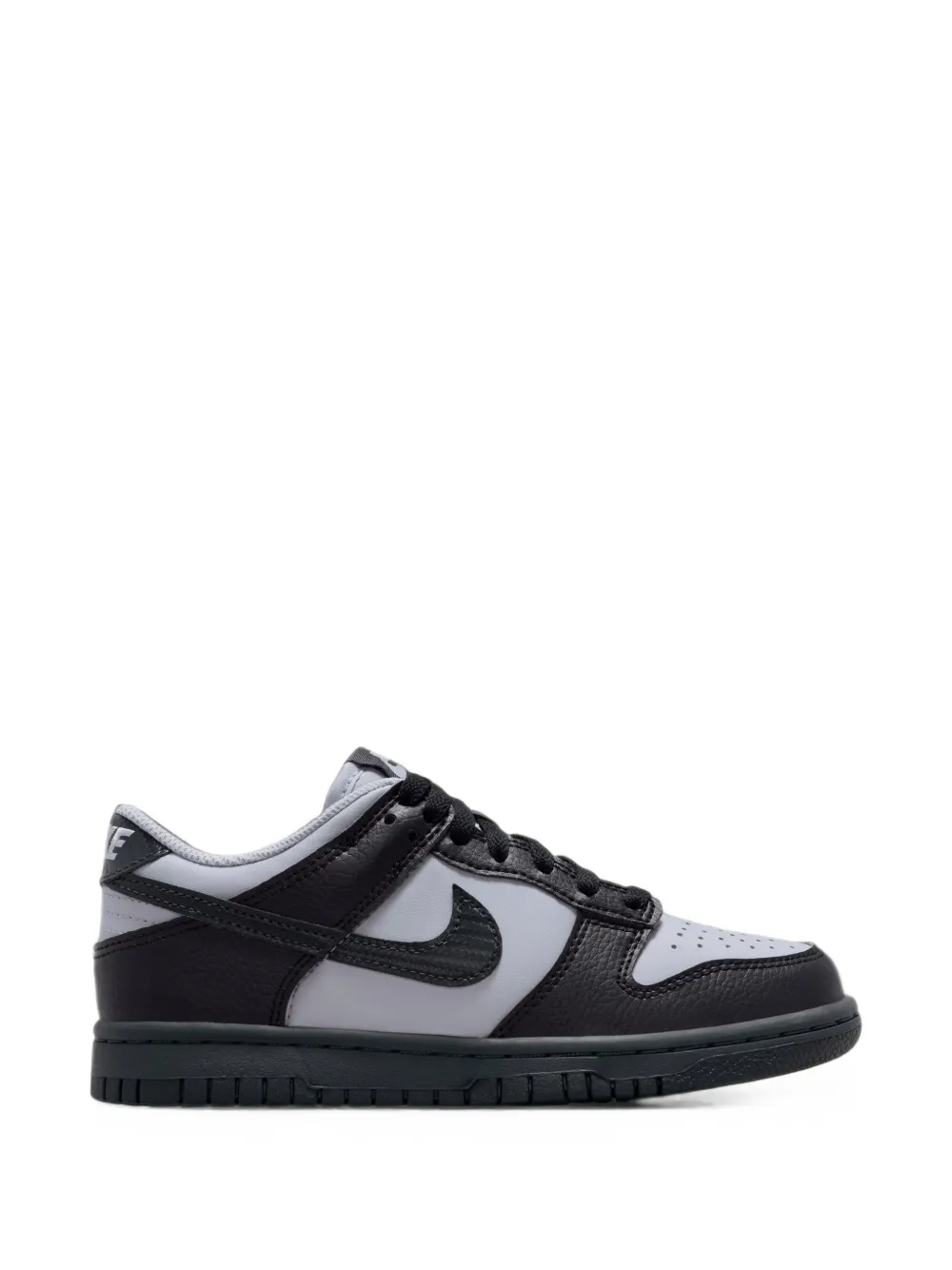 Nike Kids Sneakers Dunk Low GS - Grigio