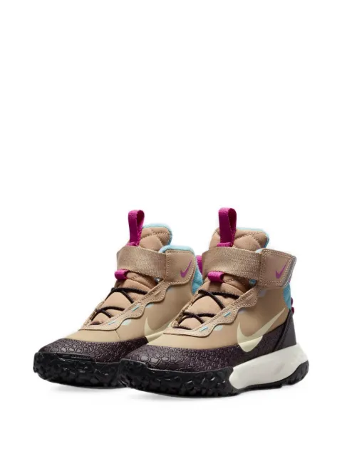 Nike Kids Terrascout PS touch-strap sneakers