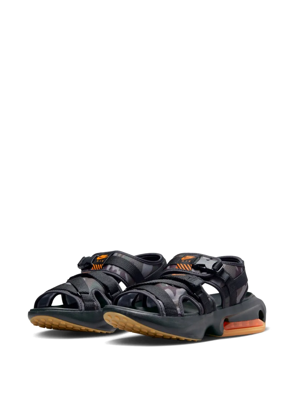Nike Air Max Sol sandals Zwart