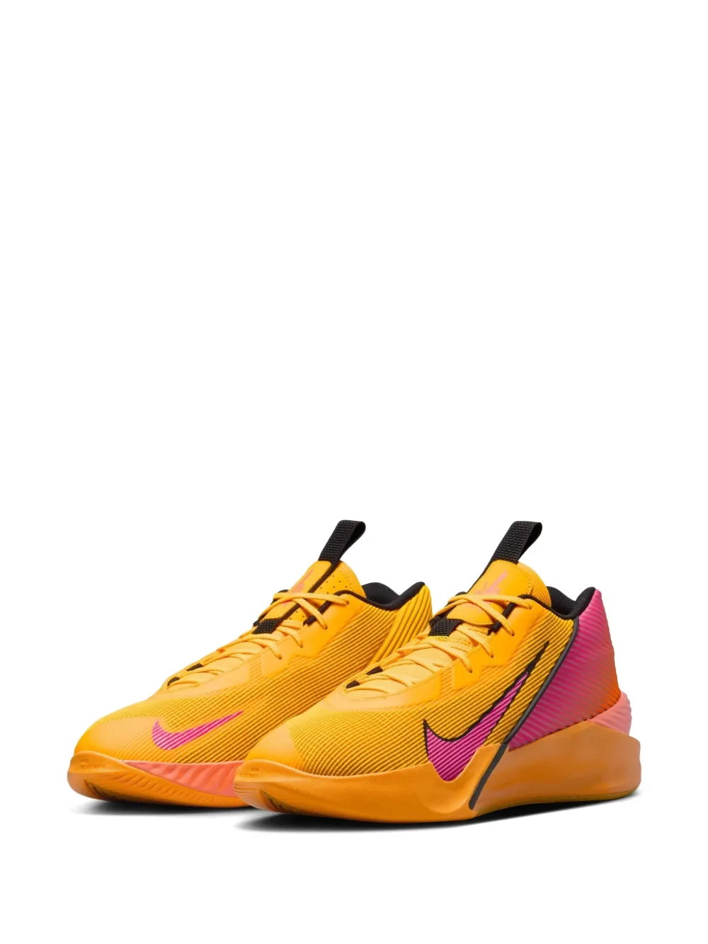 Nike GT Jump Academy sneakers Geel