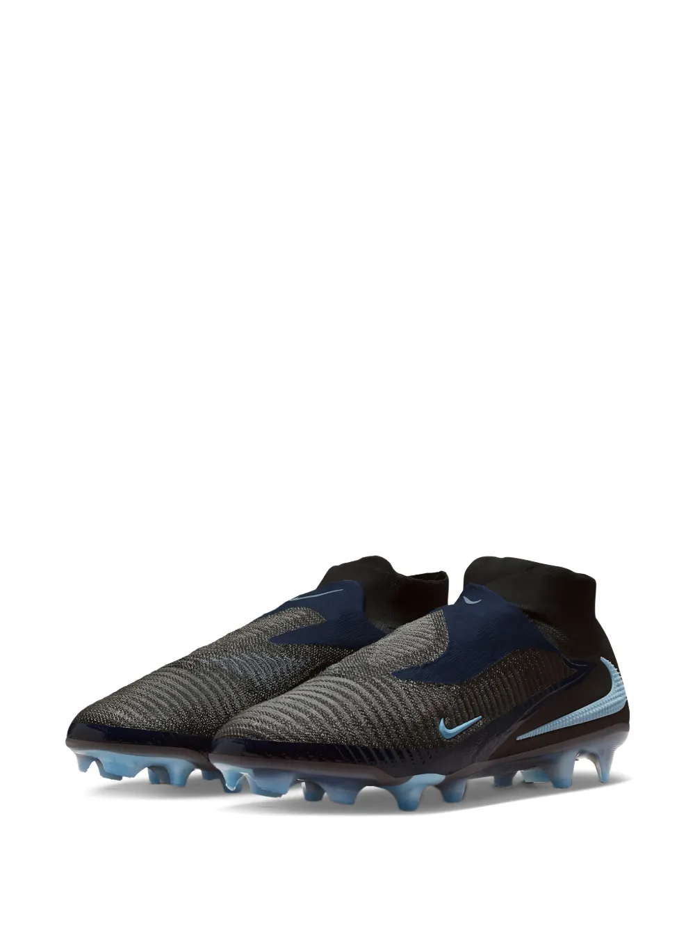 Nike Phantom 6 High Elite FG sneakers Zwart