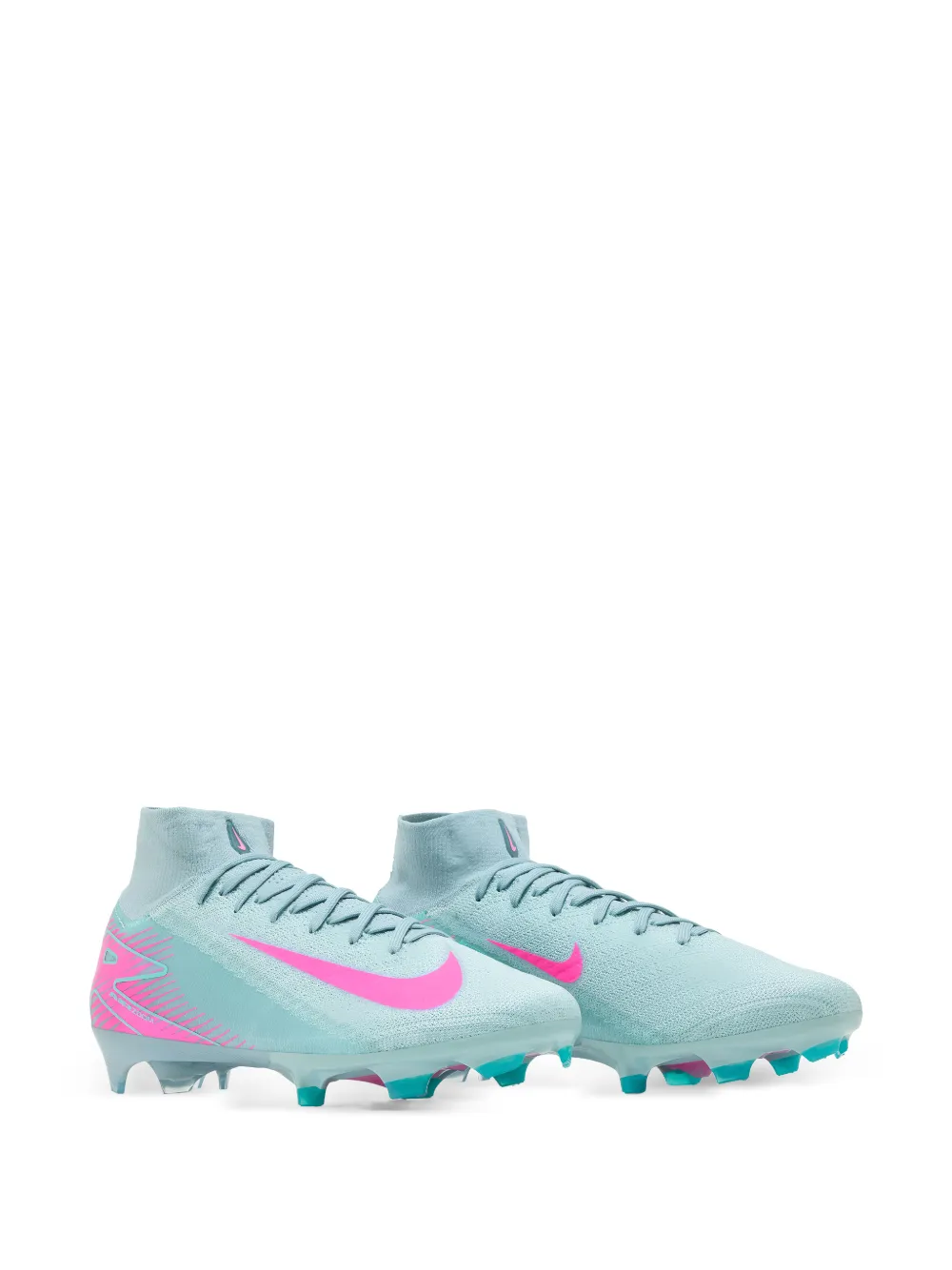 Nike Zoom Mercurial Superfly 10 Elite sneakers Blauw