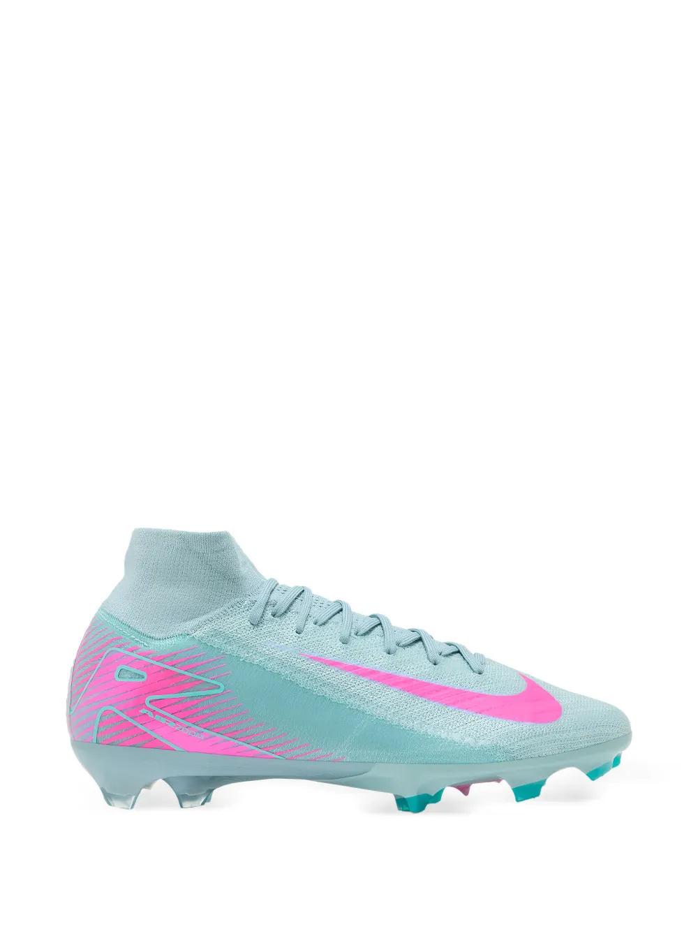 Nike Zoom Mercurial Superfly 10 Elite sneakers Blauw