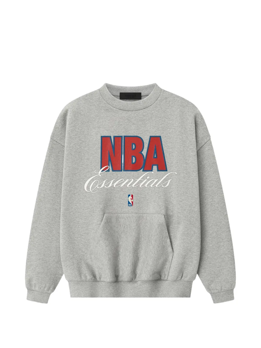 FEAR OF GOD ESSENTIALS Essentials NBA sweater - Grigio