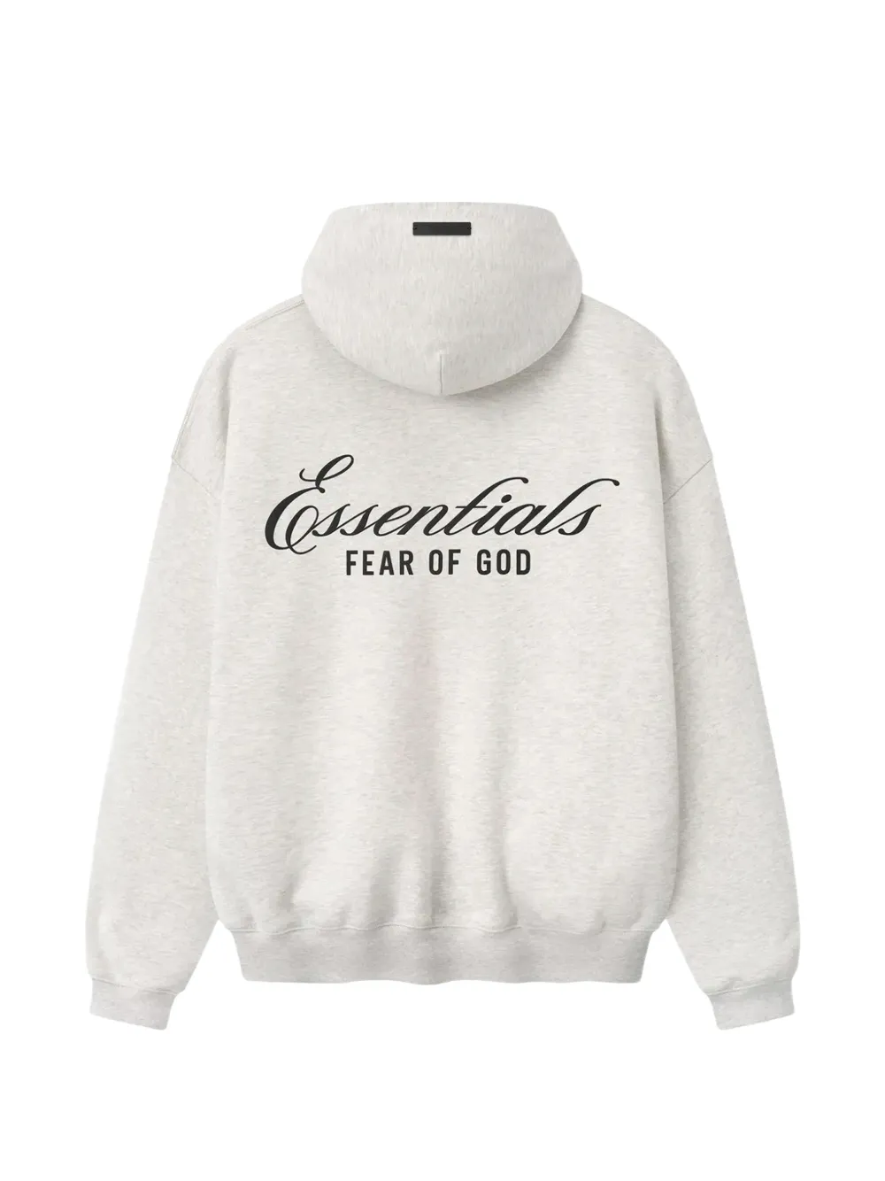 FEAR OF GOD ESSENTIALS Inglewood x All Star Weekend hoodie Grijs