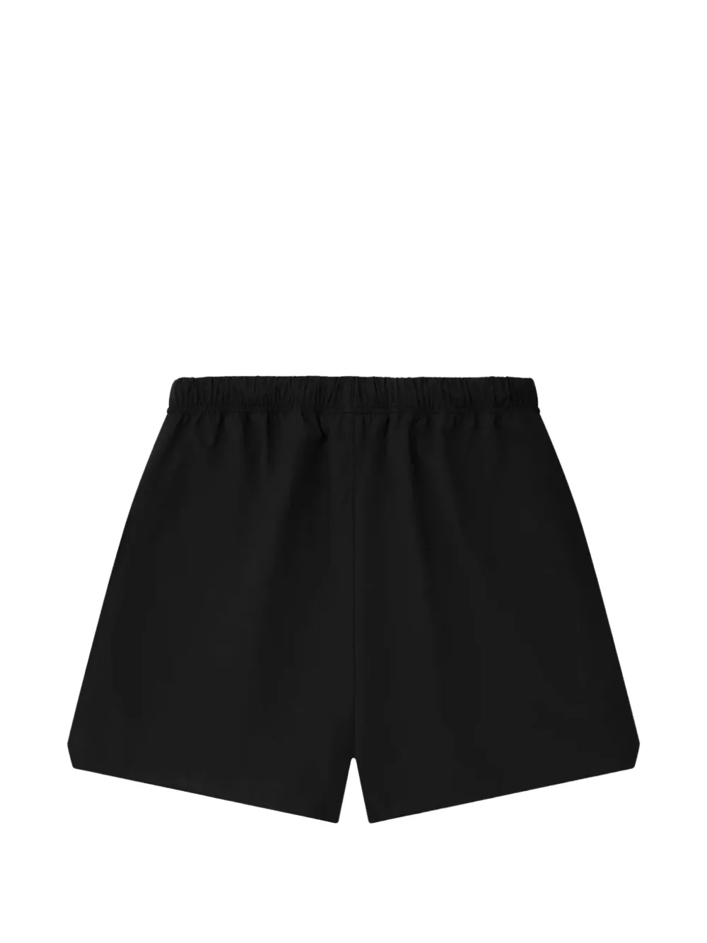 FEAR OF GOD ESSENTIALS NBA shorts met logoprint Zwart