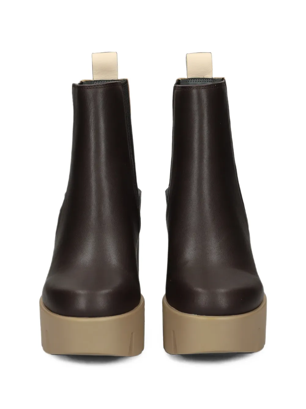 United Nude Grip Chelsea Mid V boots Bruin