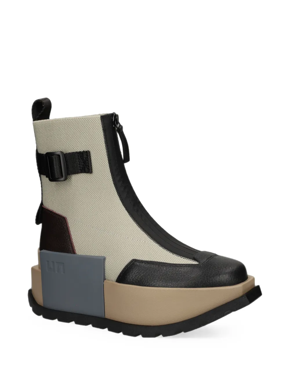 United Nude Roko Bootie III ankle boots Beige