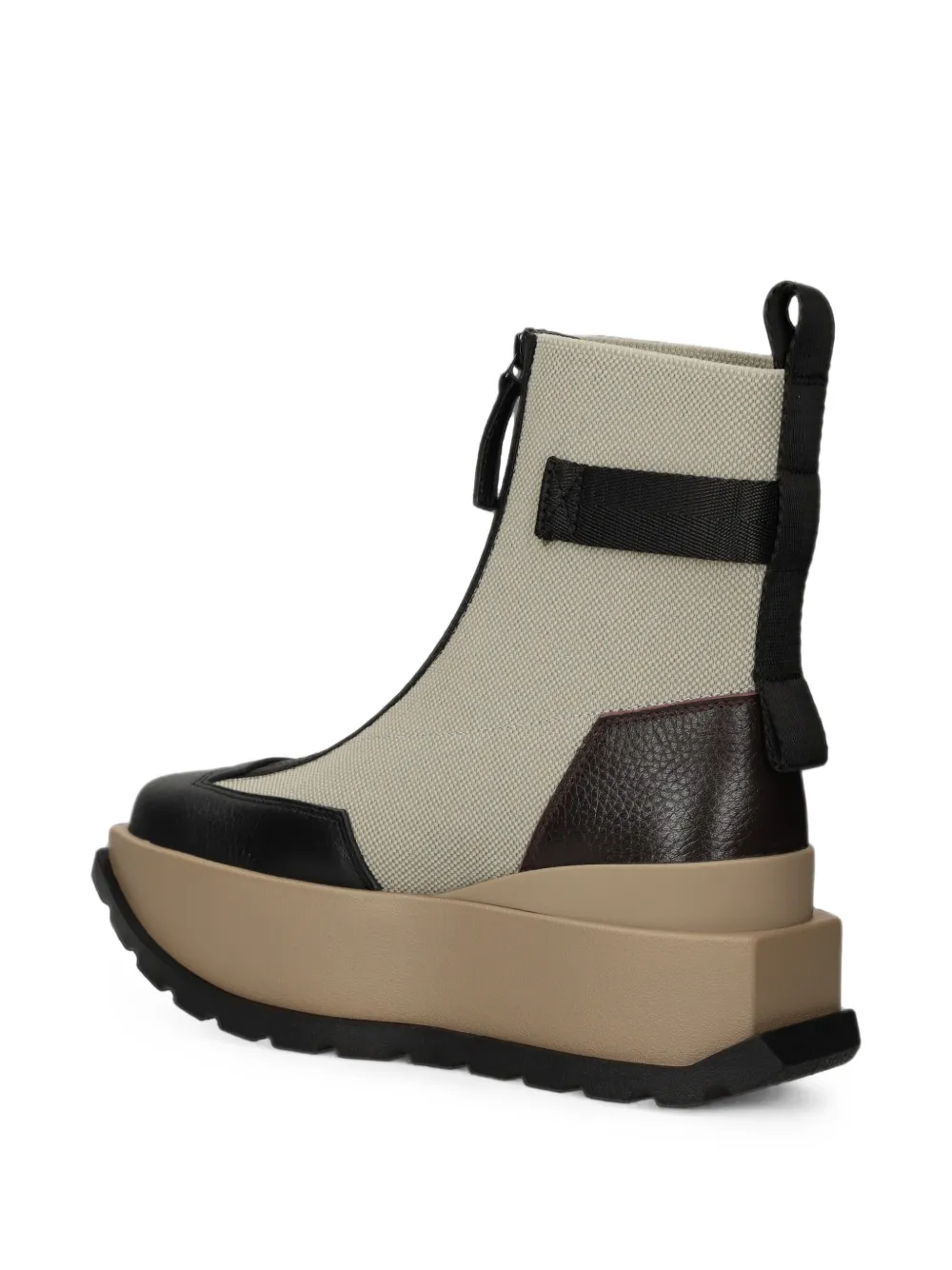 United Nude Roko Bootie III ankle boots Beige