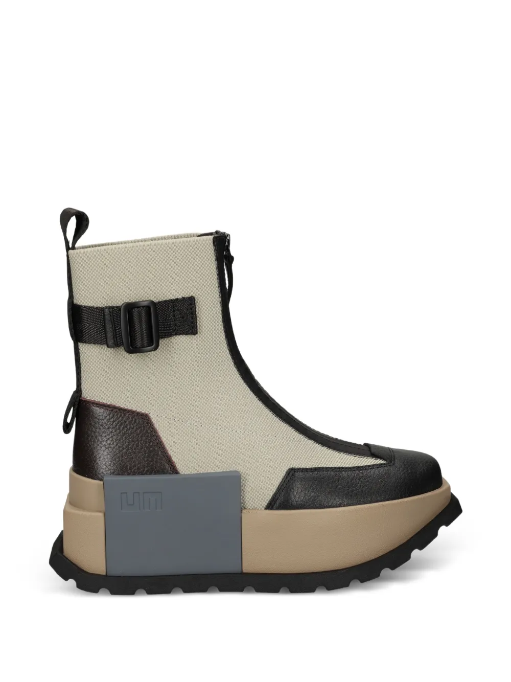 United Nude Roko Bootie III ankle boots Beige