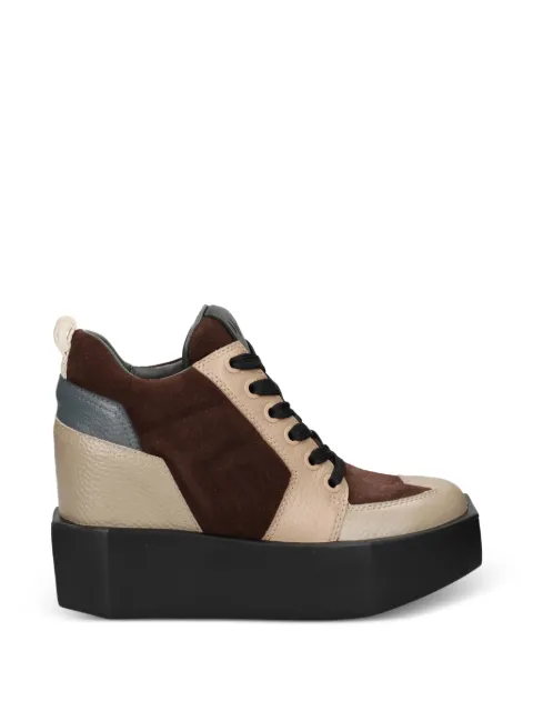 United Nude zapatillas Stonecourt Mid a paneles