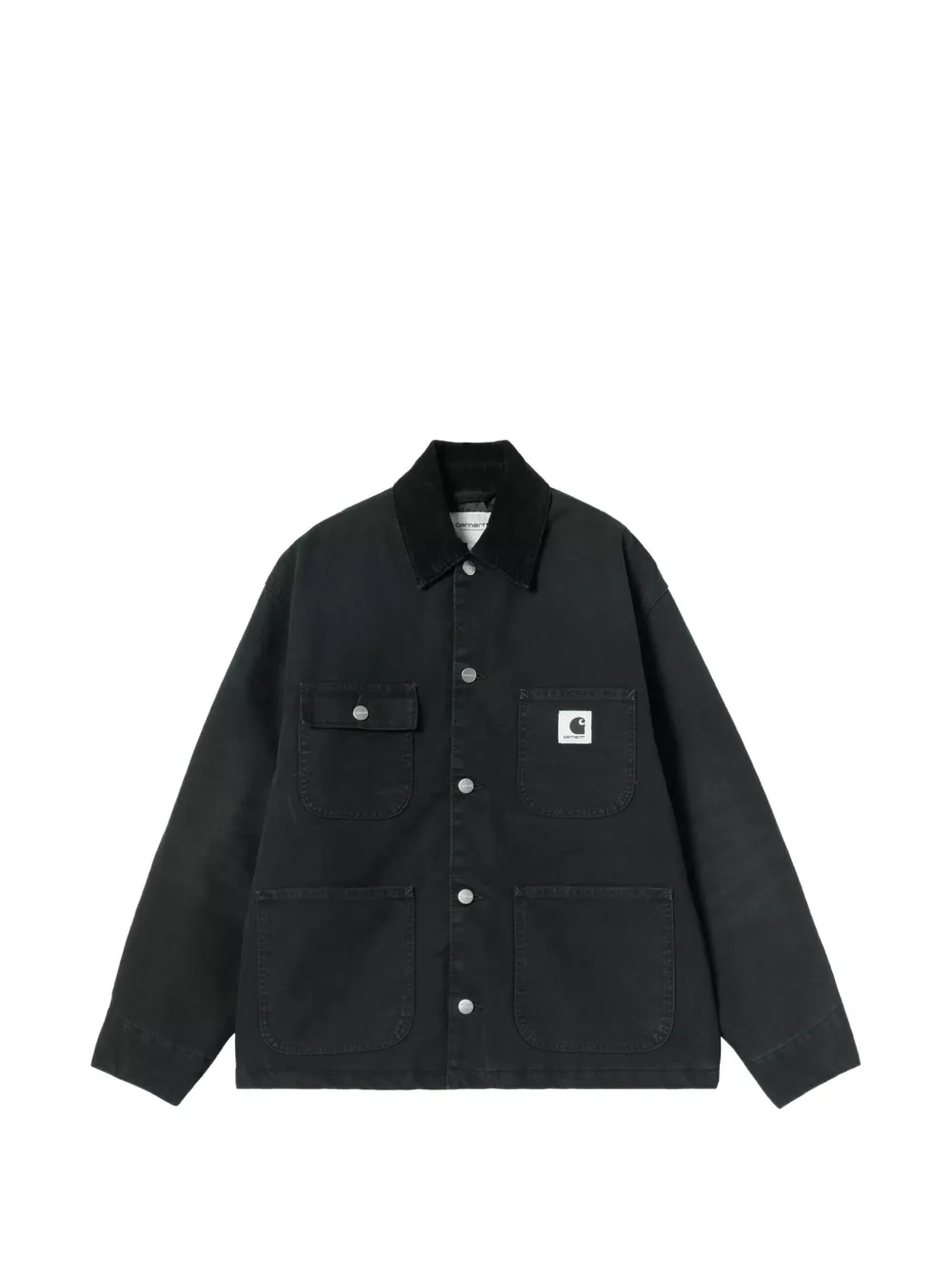 Carhartt WIP OG Michigan denim jacket - Nero