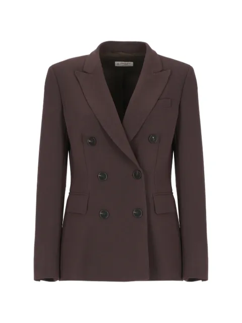 Alberto Biani double-breasted blazer