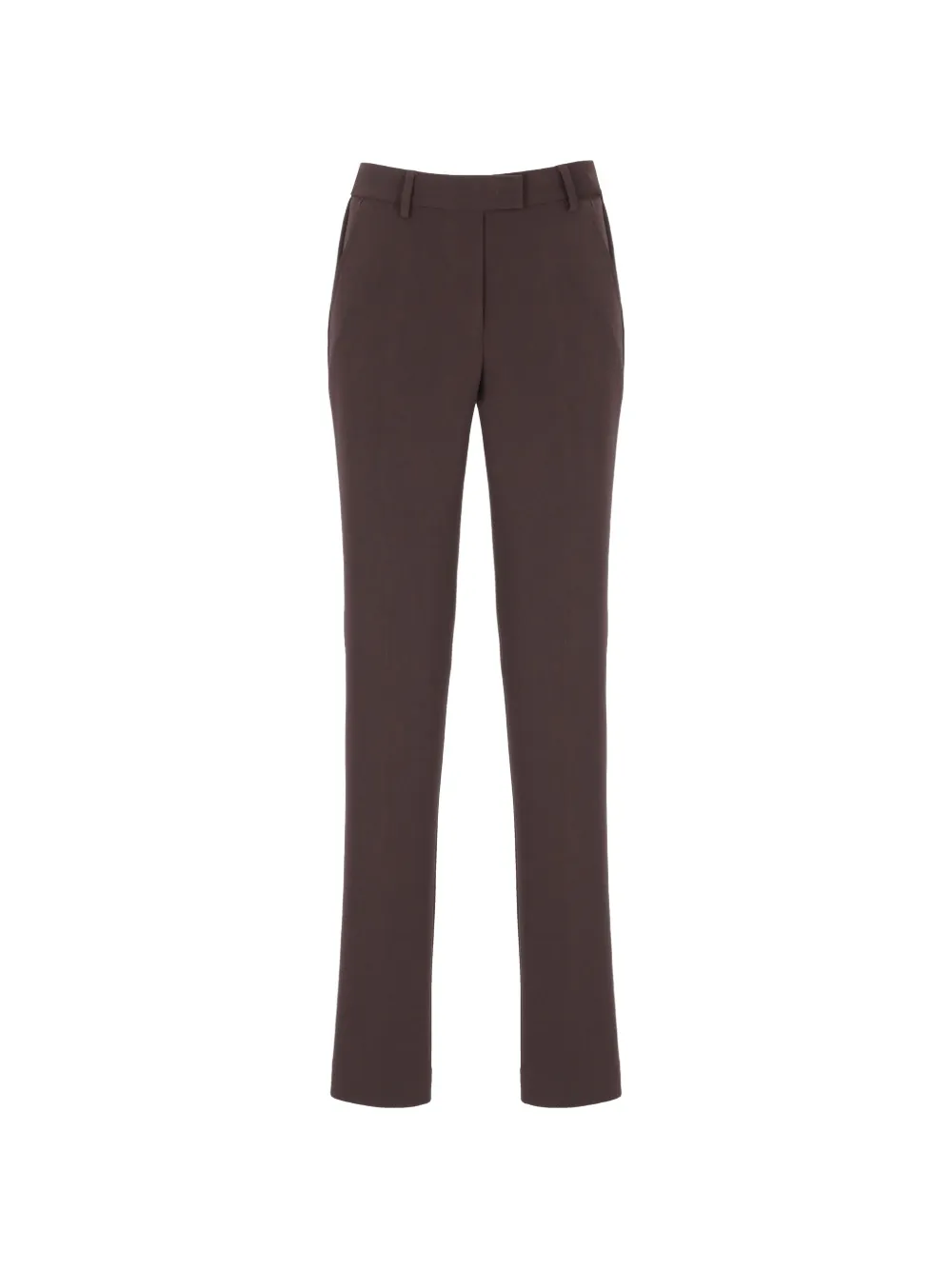 Alberto Biani straight-leg tailored trousers