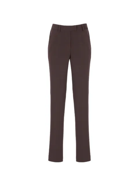 Alberto Biani straight-leg tailored trousers