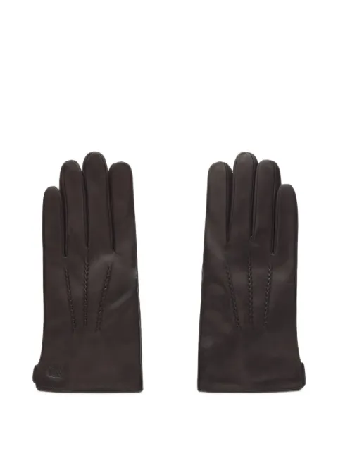 Lottusse Lausan topstitched gloves