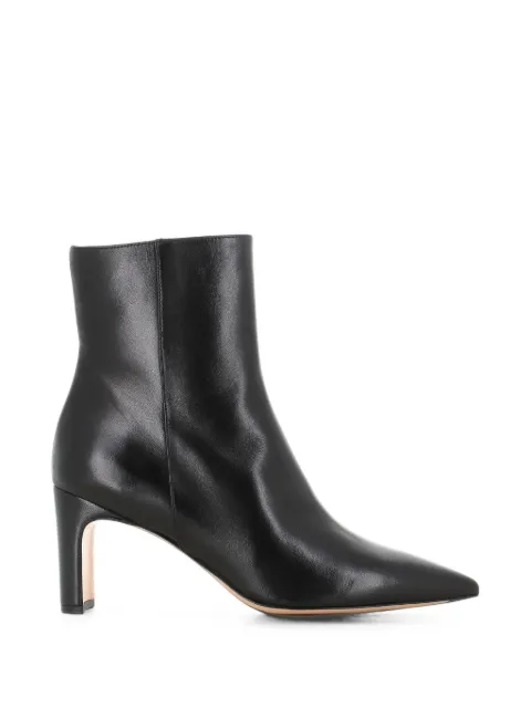 Tassinari Taxi Drivers pointed-toe leather boots