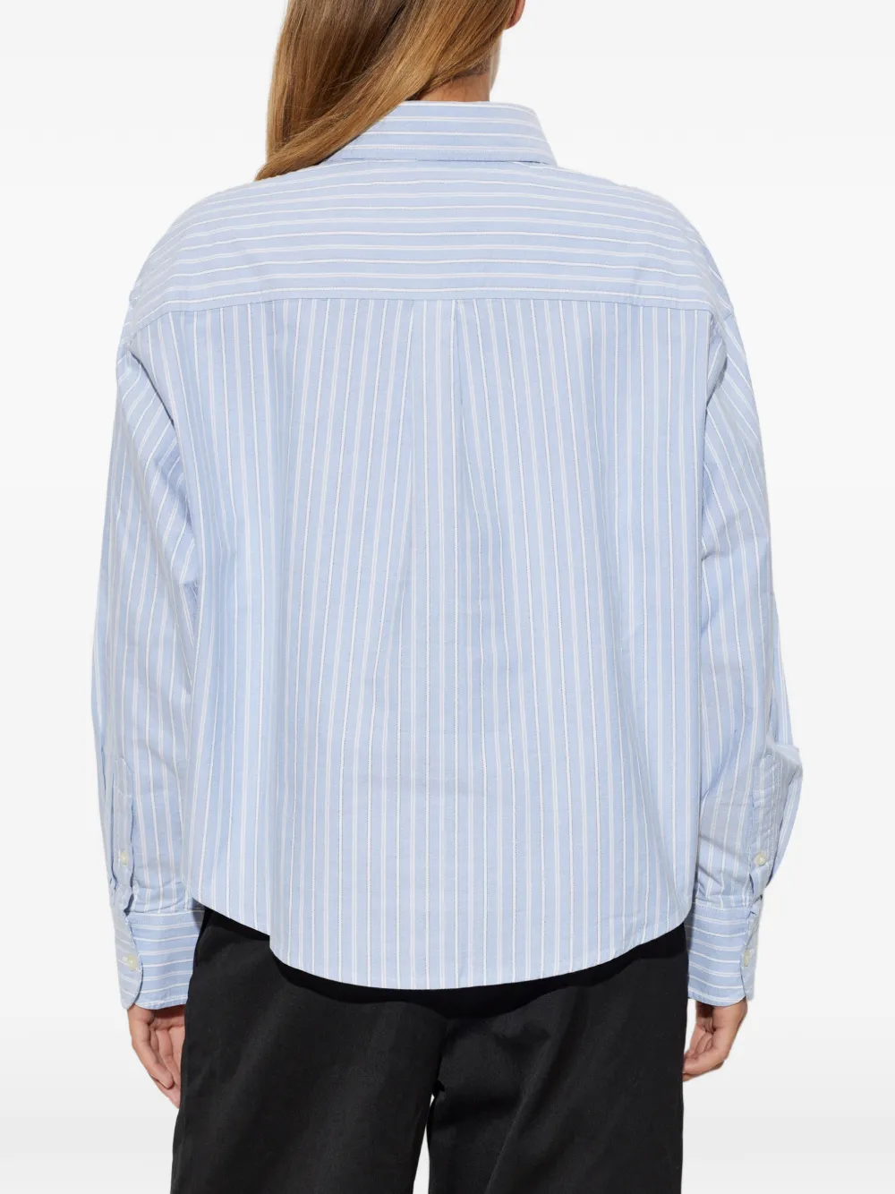Carhartt WIP Kanan overhemd Blauw