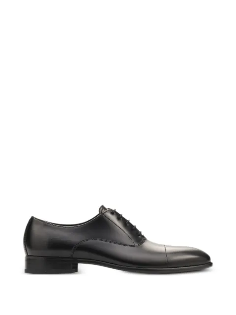 Lottusse Regent almond-toe Oxford shoes
