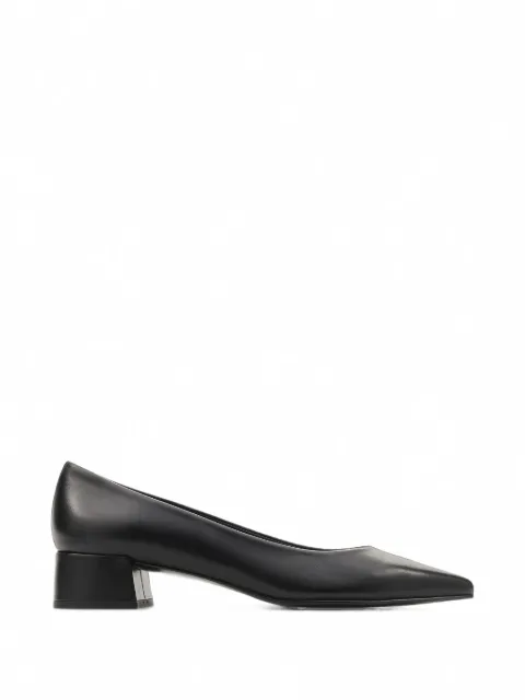 Lottusse Carla pointed-toe pumps