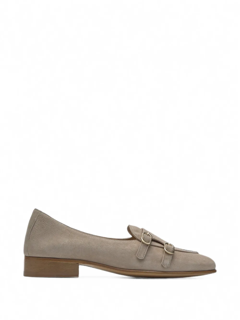 Lottusse Mocassini Soller con fibbia - Grigio