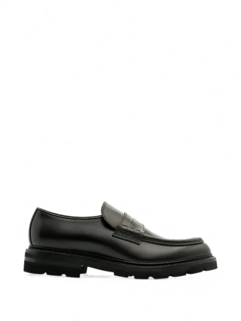 Lottusse Murphy Goodyear-welted leather loafers