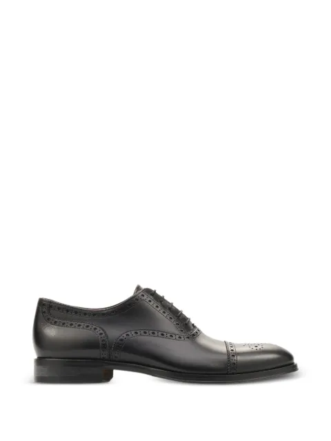 Lottusse Lenox brogue Oxford shoes