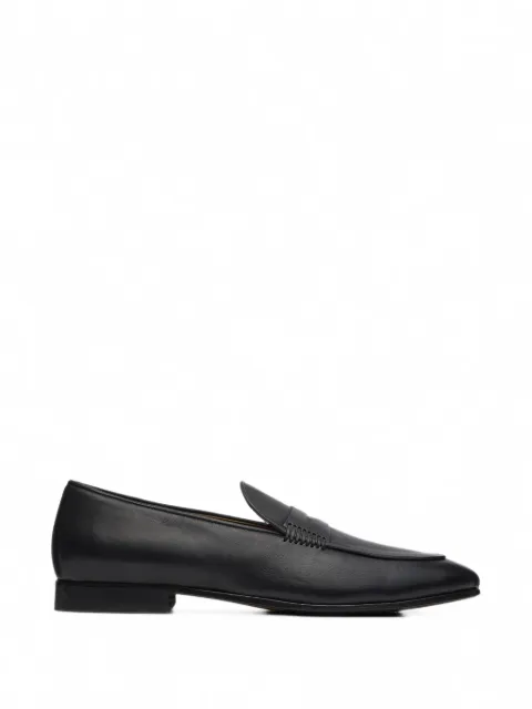 Lottusse Verona leather loafers