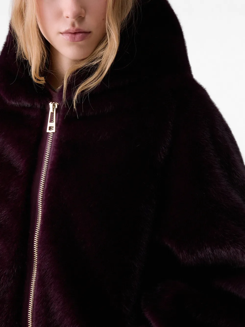 LIU JO Oversized jack Rood