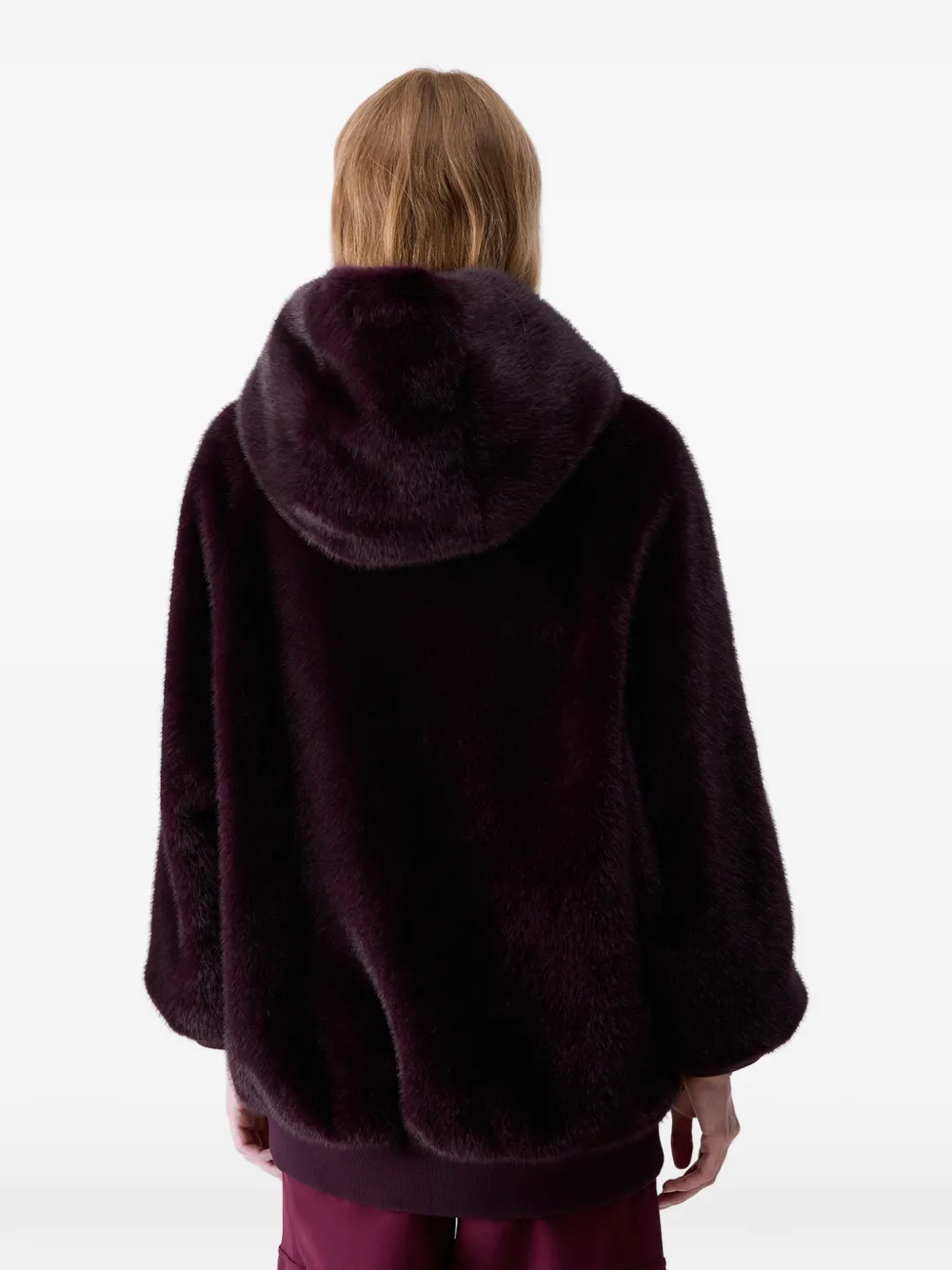 LIU JO Oversized jack Rood