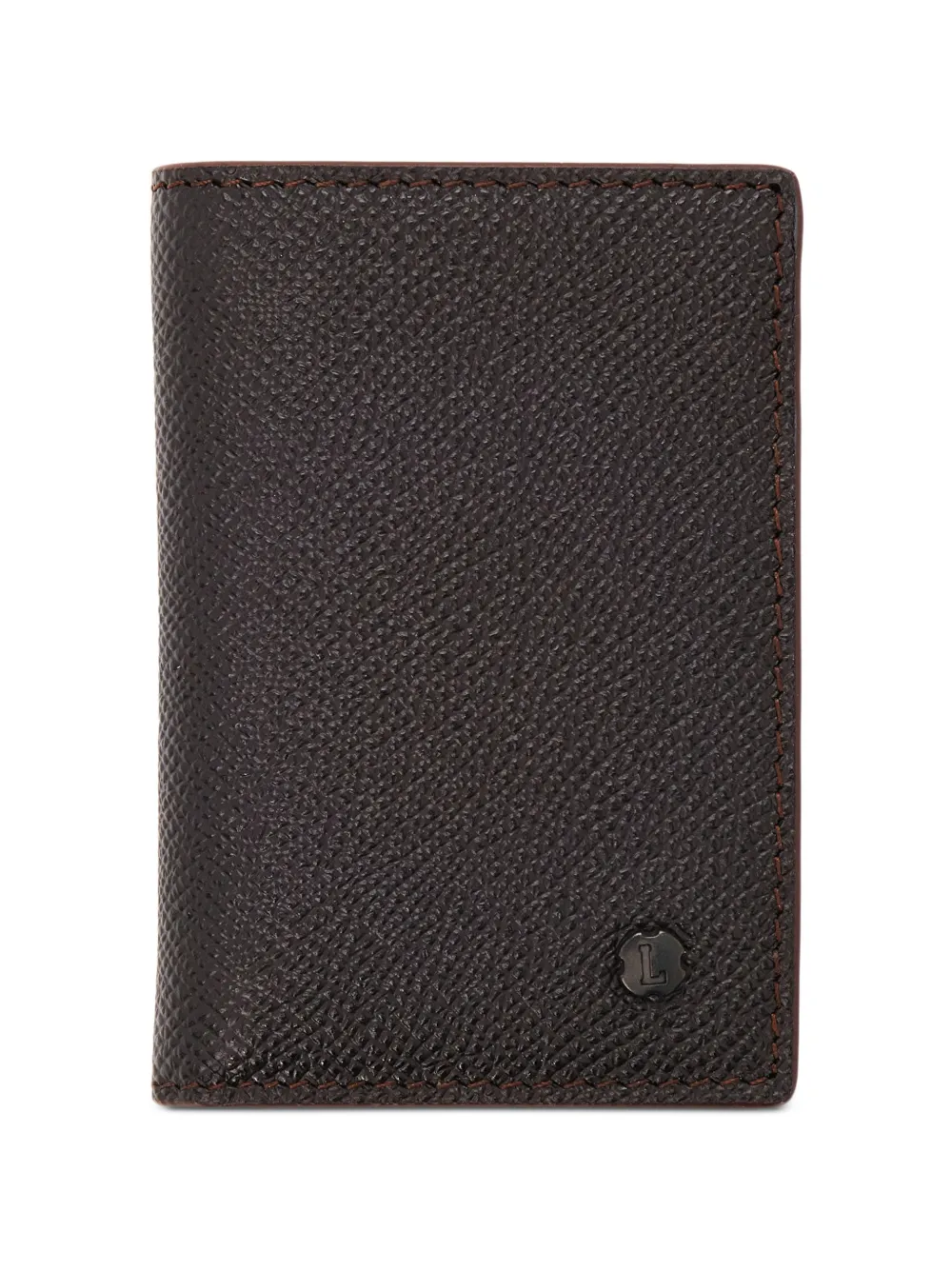 Lottusse Royal leather wallet | Brown | Image 1