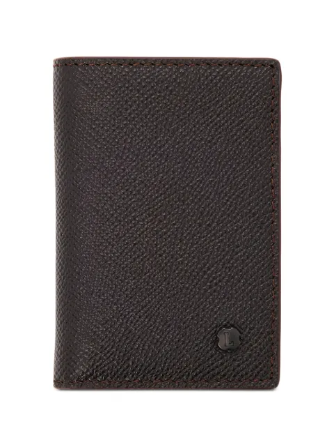Lottusse Royal leather wallet