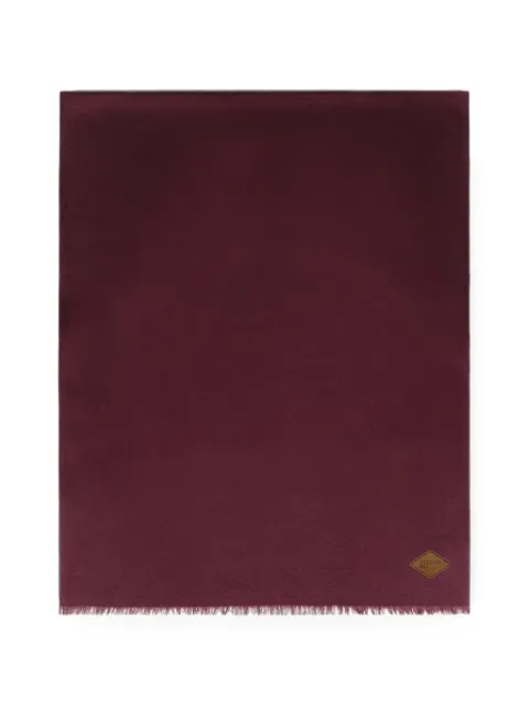 Lottusse Lucerna frayed scarf