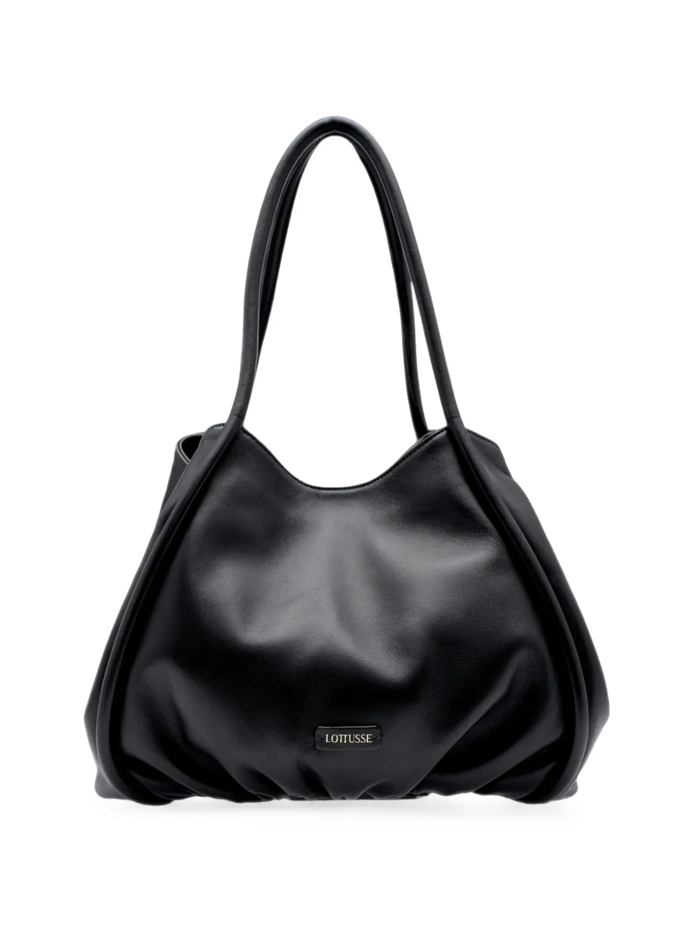 Lottusse Joy leather tote bag