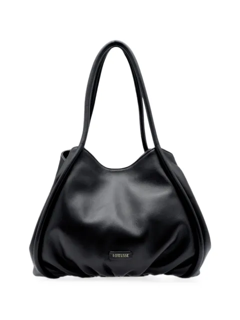 Lottusse Joy leather tote bag
