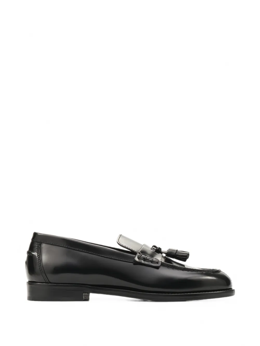 Lottusse Chris tassel loafers - Nero