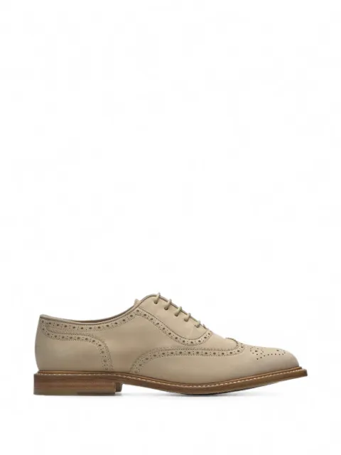 Lottusse Bari brogue Oxford shoes